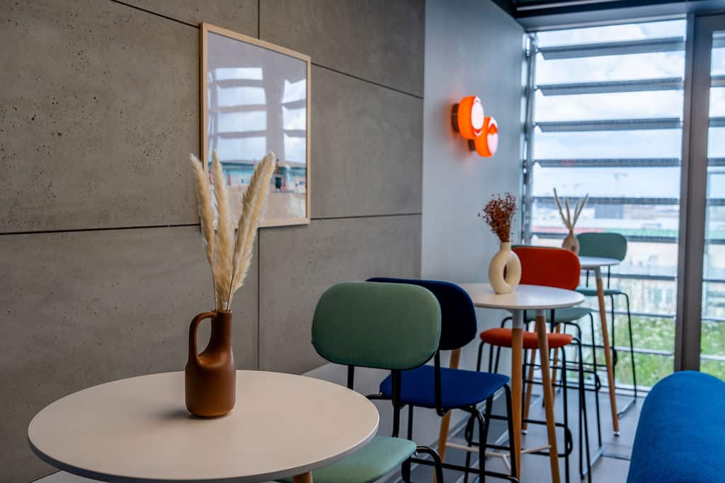 foyer we event sala w centrum warszawy